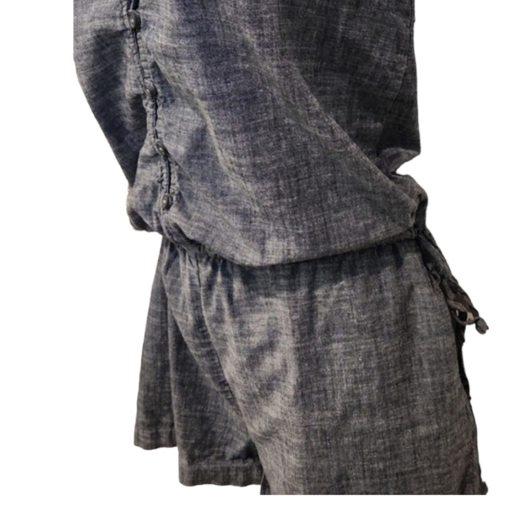MOSSIMO Razor Back Romper - Picture 5 of 7